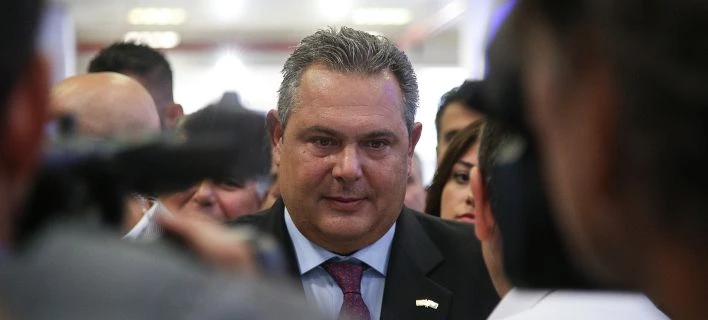 Καμμένος: Η Ελλάδα, όαση σταθερότητας στη Μεσόγειο και στα Βαλκάνια